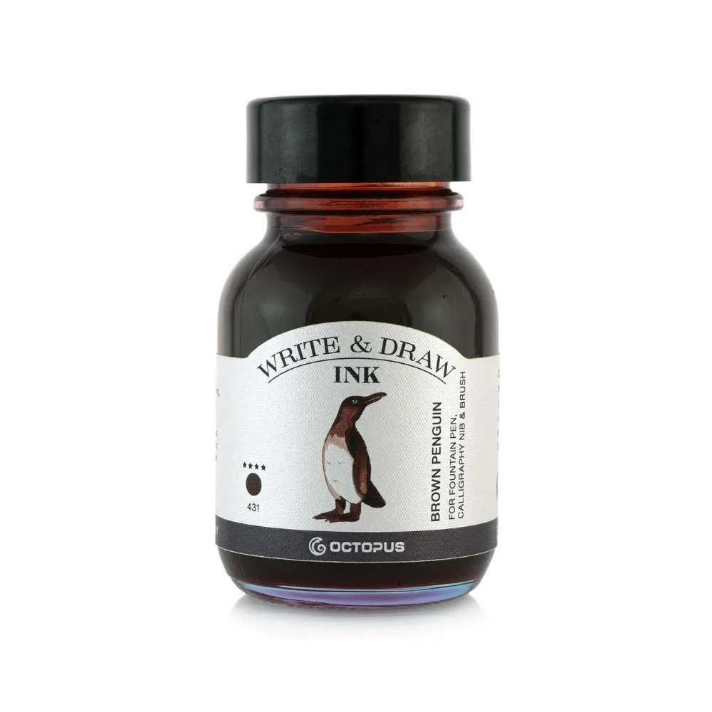 Write And Draw Inks Brown, 50ml