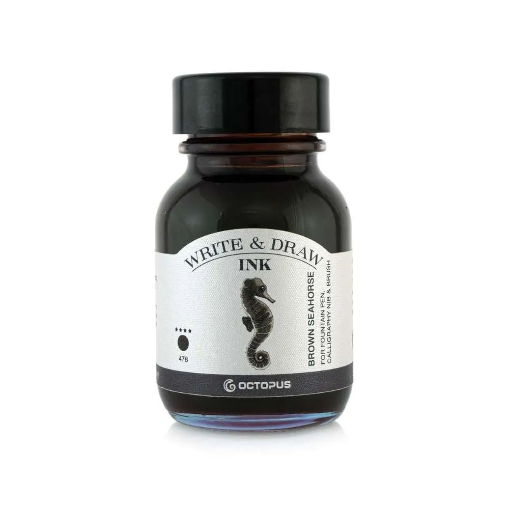Write And Draw Inks Brown, 50ml
